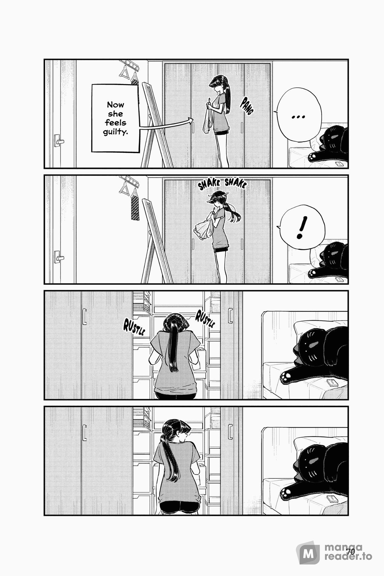 Komi Can’t Communicate, Chapter 162 image 10